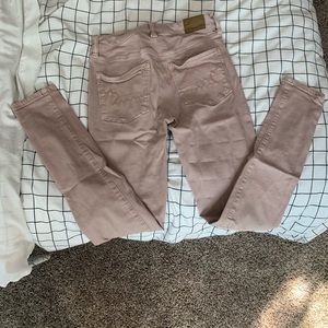 American Eagle High Rise Jegging